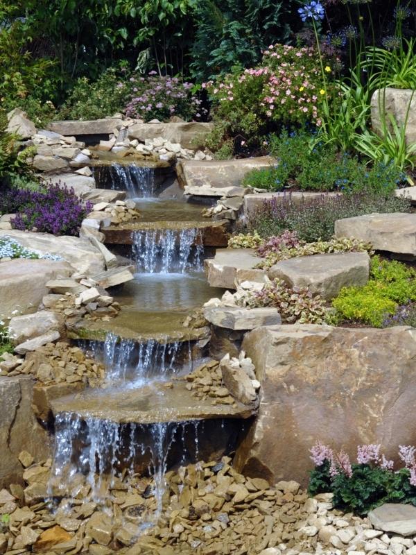 Water Feature | Oasis Landscaping