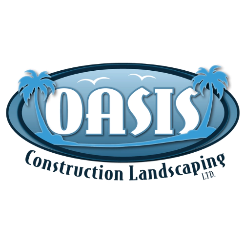 Light Oasis Logo | Oasis Landscaping