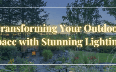 Creating Stunning Outdoor Lighting for Summer Evenings