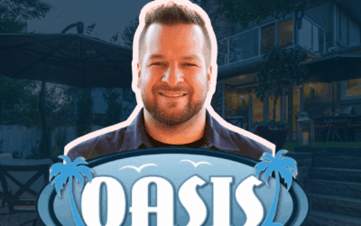 The Man Behind The Oasis: Unveiling the Vision of Thomas Rochow and Oasis Landscaping