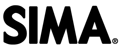 SIMA black logo small